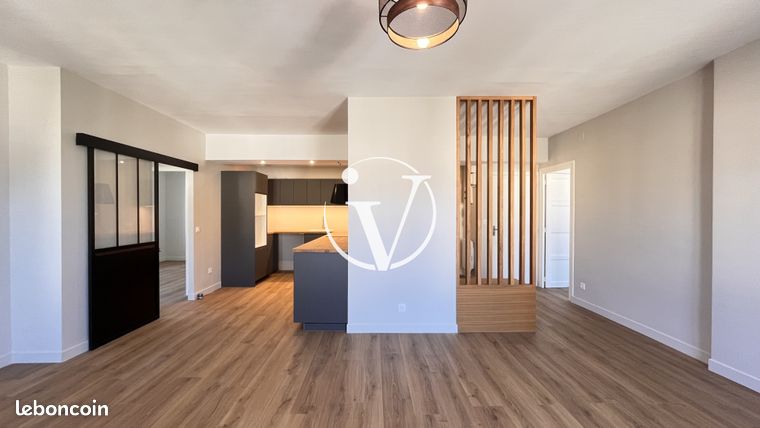 Appartement 3 pièces 84 m²
