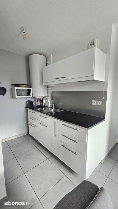 Appartement 2 pièces 27 m² · à Charly · 27 m² · 697 €/mois