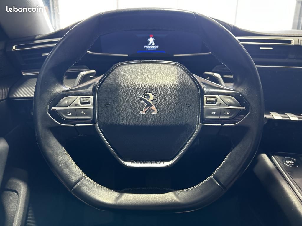 PEUGEOT 508 1.5 HDi - 130Ch - BV EAT8 Allure - Garantie 12 mois (image 14)