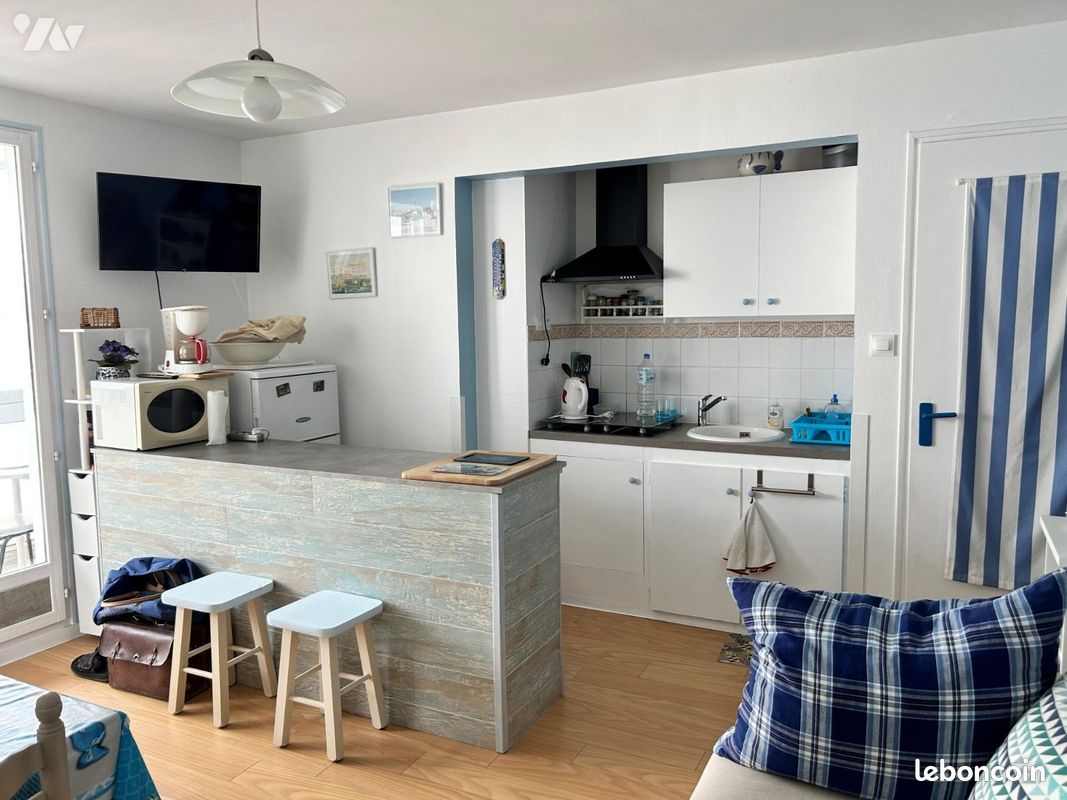 Appartement 2 pièces 30 m² · à La Barre-de-Monts · 30 m² · 118 360 €