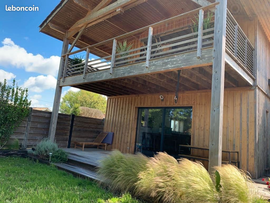 Maison 4 pièces 110 m² · à Lacanau · 110 m² · 1 750 €/mois