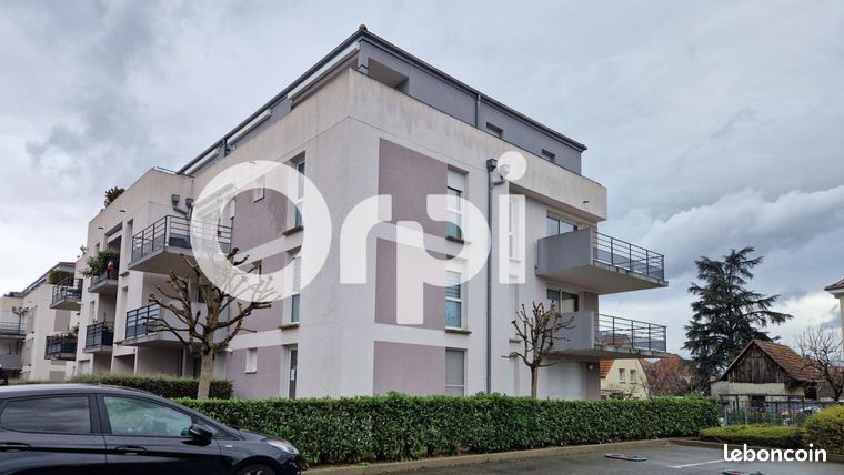 Appartement 2 pièces 55 m²
