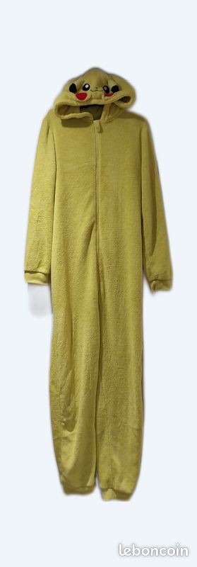 Pyjama pikachu (image 1)