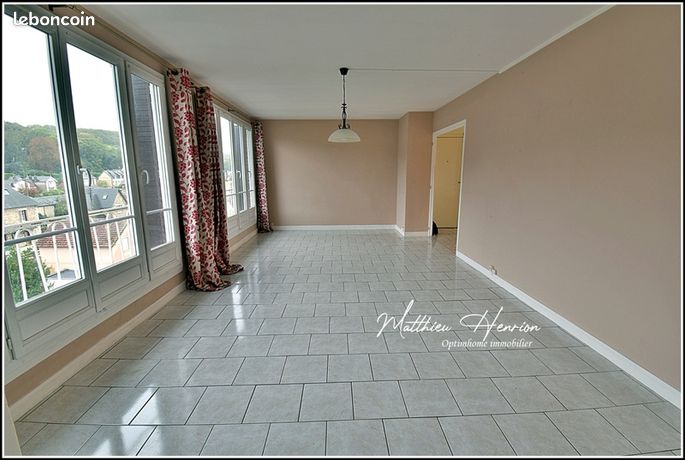 Appartement 5 pièces 85 m²