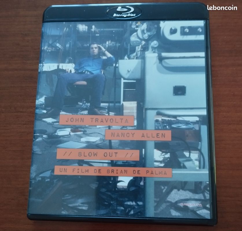 Blow out Brian de Palma (image 1)