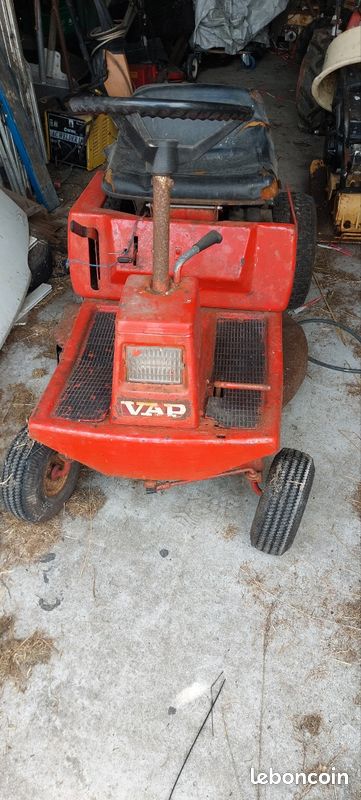 Tracteur tondeuse"MURRAY' - Jardin & Plantes