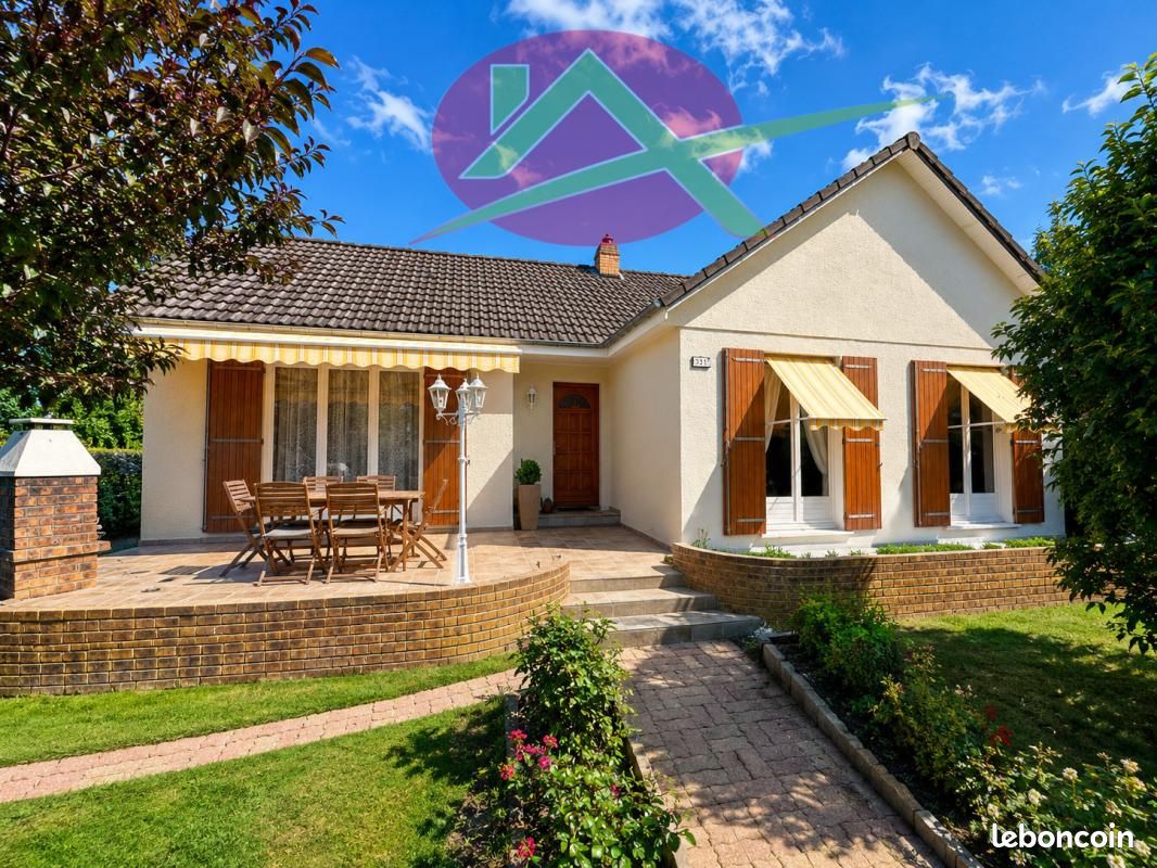 Maison 5 pièces 100 m² · à Saint-Pierre-lès-Elbeuf · 100 m² · 218 000 €