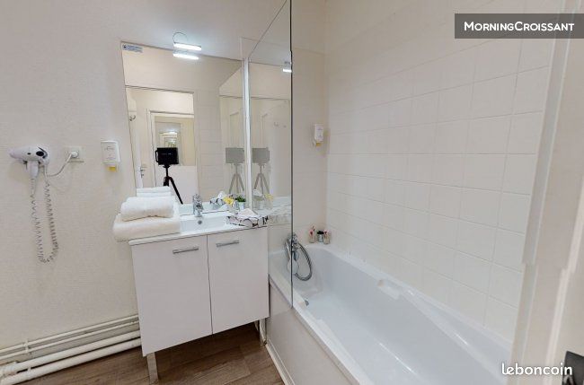 Appartement a louer toulouse - 1 pièce(s) - 42 m2 - Surfyn