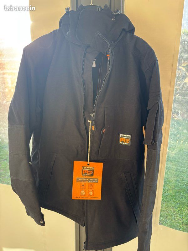 Parka Timberland Pro Vêtements