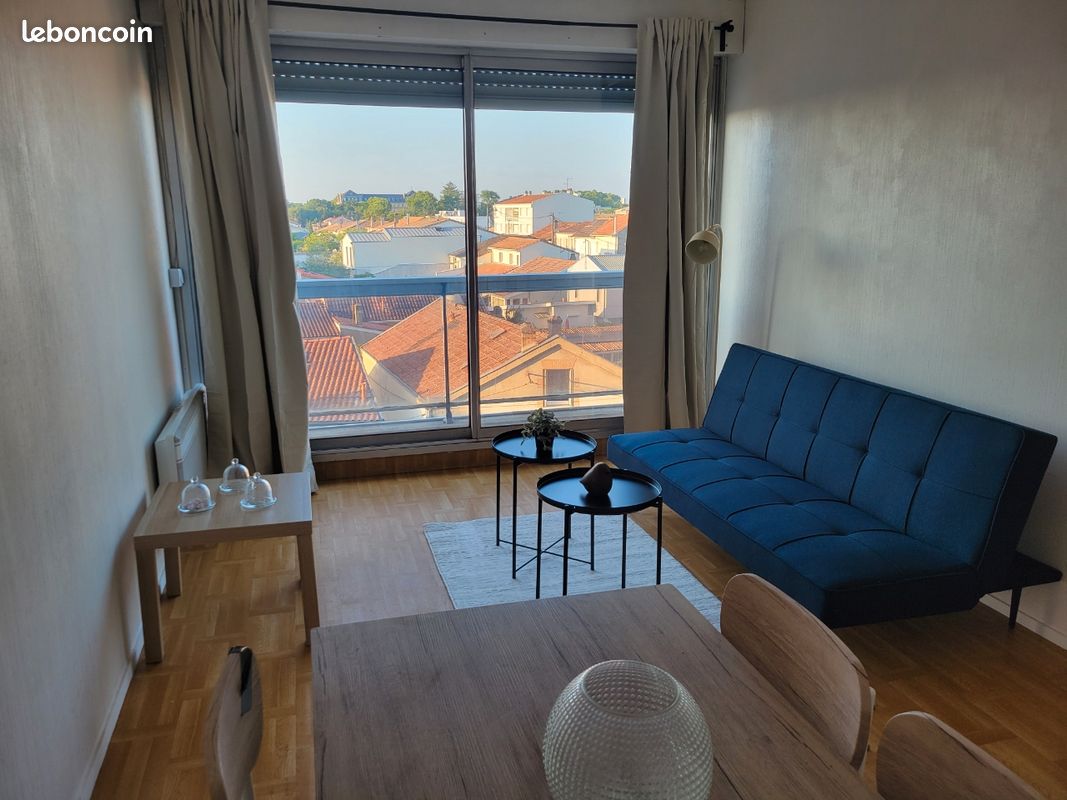 Appartement 2 pièces 36 m² · à Bordeaux · 36 m² · 900 €