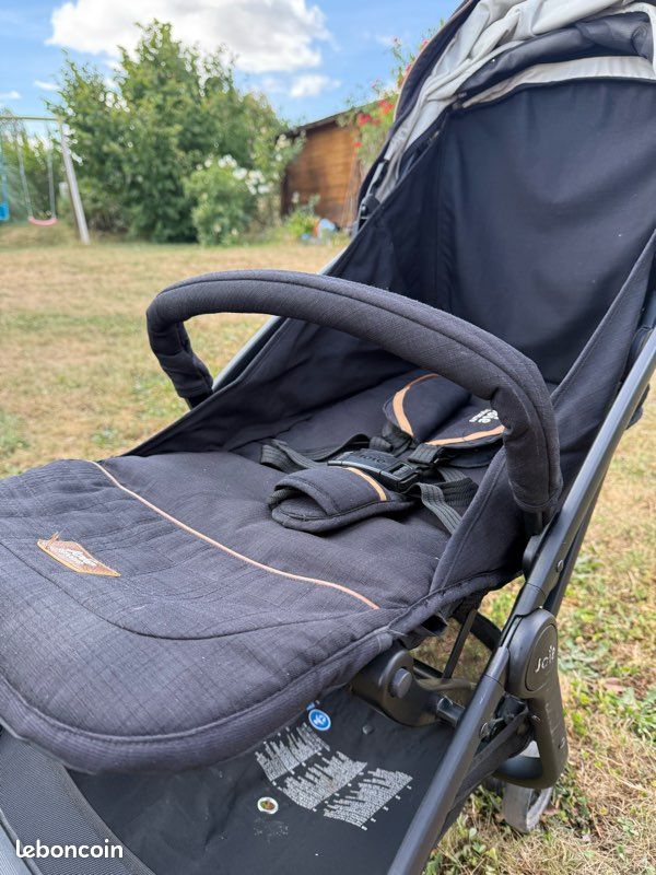 Poussette compact JOIE (image 8)