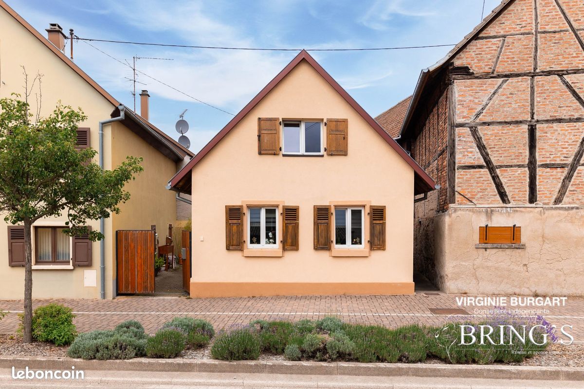Maison 5 pièces 100 m² · à Guémar · 100 m² · 248 000 €