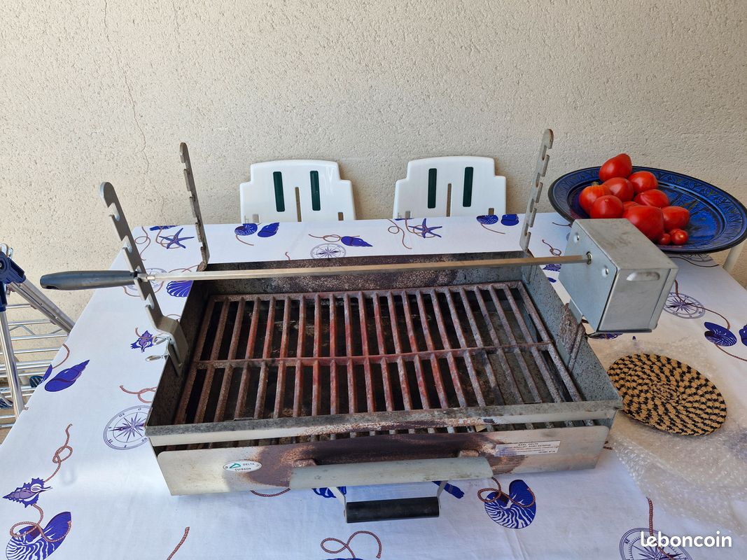 Barbecue (image 1)