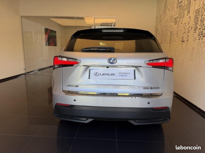 Lexus NX 300h 2WD Business (image 2)