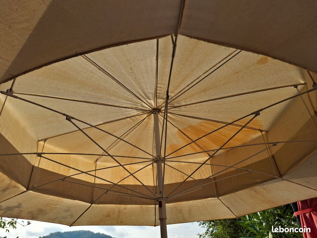 Ancien Parasol publicitaire (image 9)