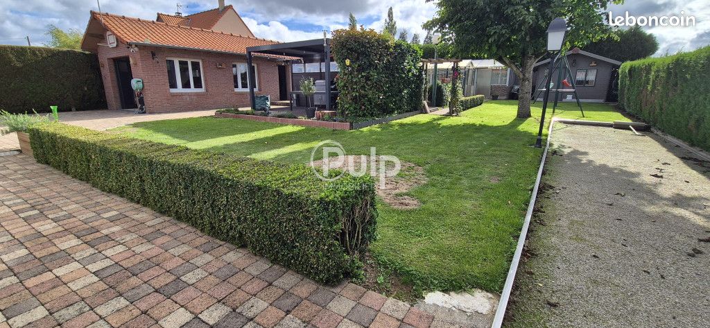 Maison 5 pièces 155 m² · à Nielles-lès-Bléquin · 155 m² · 296 800 €