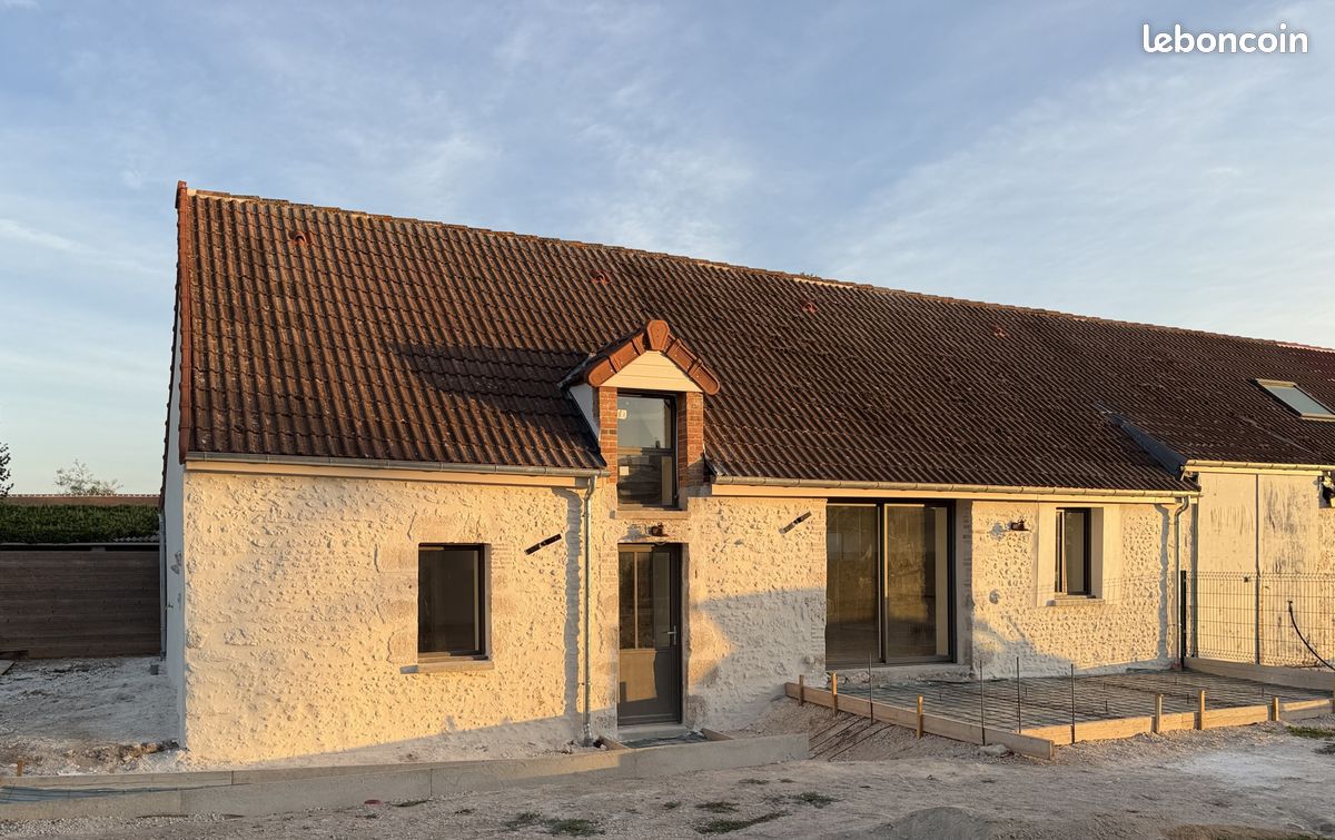 Maison 4 pièces 100 m² · à Chaingy · 100 m² · 1 150 €/mois