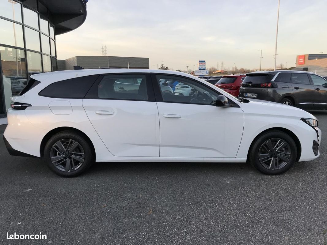 PEUGEOT 308 SW PureTech 130ch S&S EAT8 Active Pack (image 7)