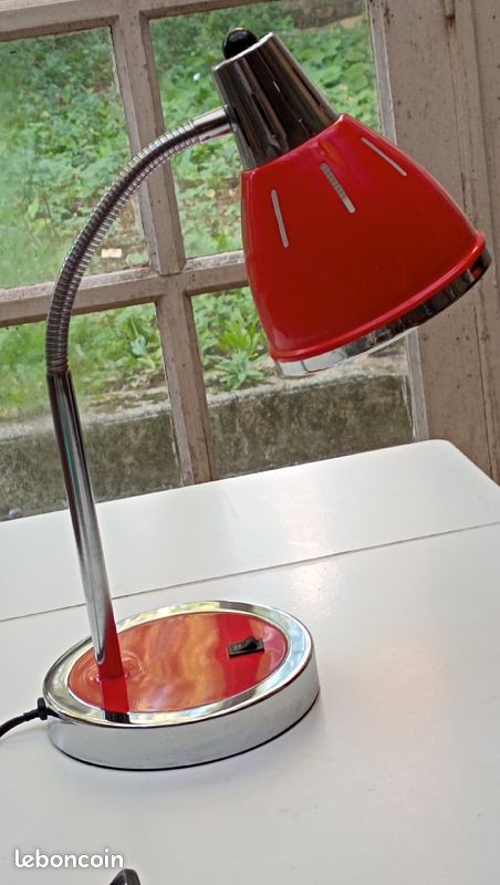 Lampe de bureau (image 1)