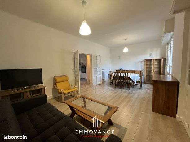 Appartement 4 pièces 93 m²