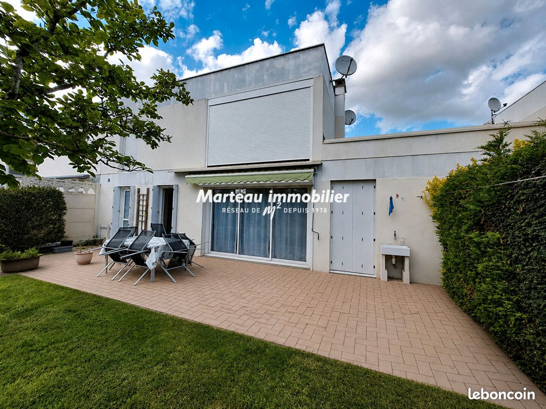Maison 6 pièces 122 m² · à Le Mans · 122 m² · 160 000 €