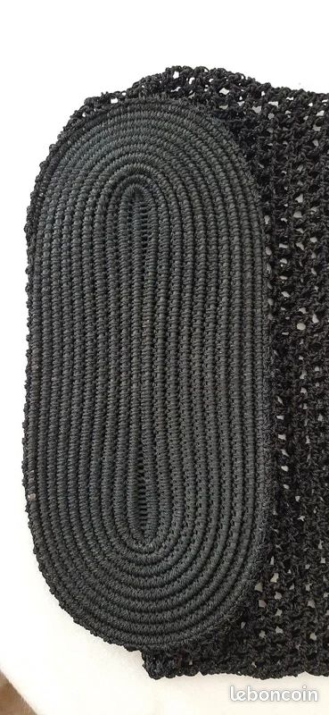 Sac crochet Zadig & Voltaire neuf (image 5)
