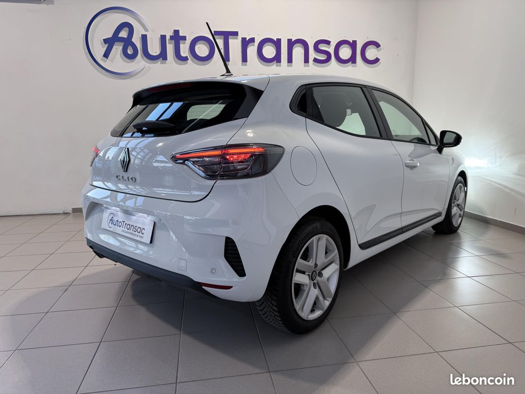 RENAULT Clio TCe 90 Evolution (image 3)