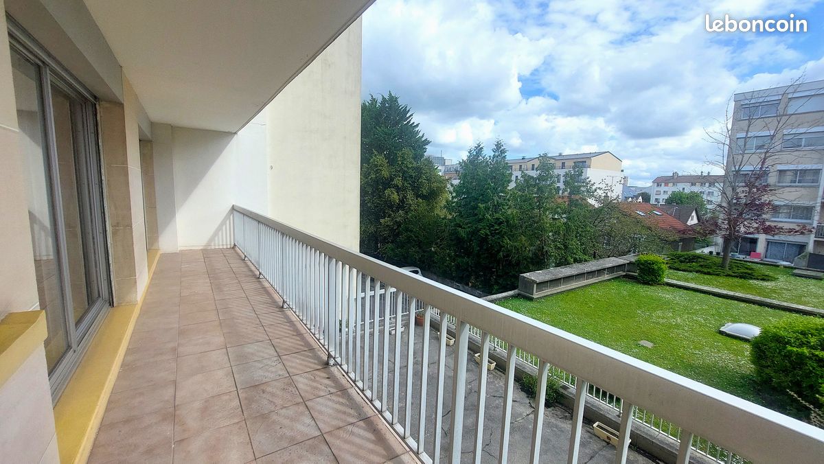 Appartement 4 pièces 84 m² · à Meaux · 84 m² · 200 000 €