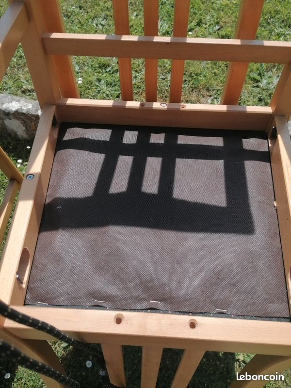 Lot de 4 chaises (image 3)