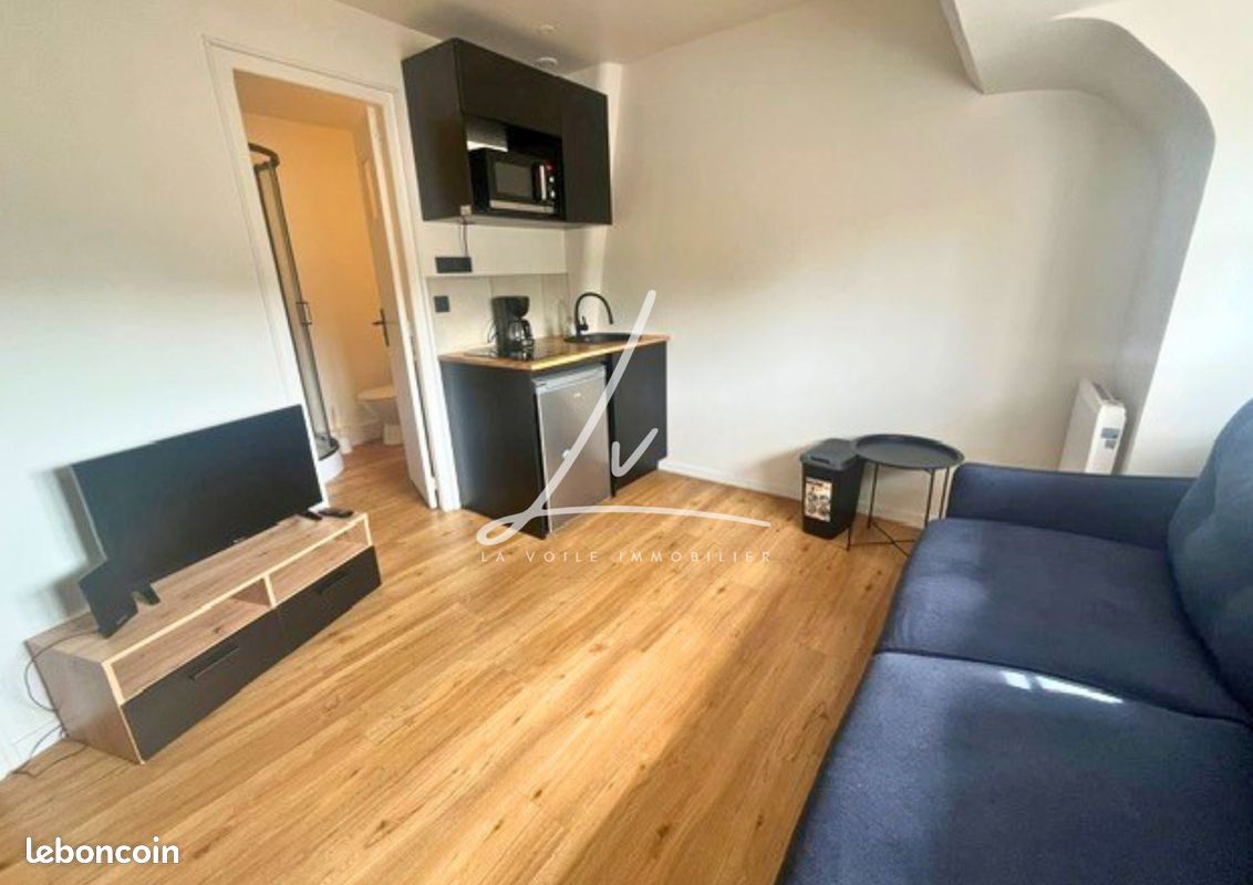 Appartement 1 pièce 15 m² · à Caen · 15 m² · 499 €