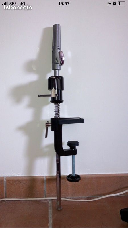 Étaux pour tête malléable (image 1)