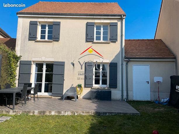 Maison 5 pièces 80 m²