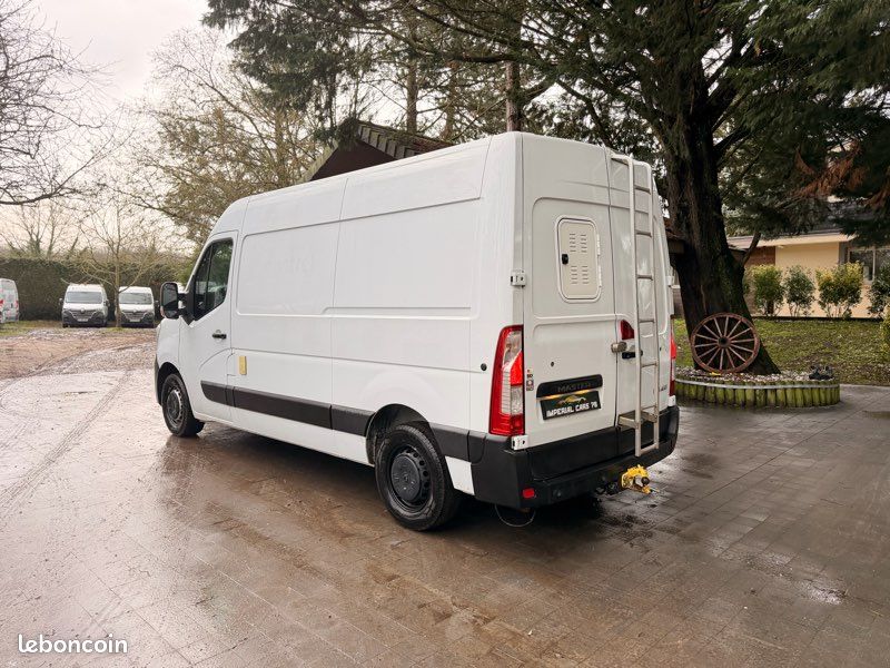 Renault MASTER L2H2 2,3 DCI 135 GRAND CONFORT FGN TRAC 2021 – photo 3
