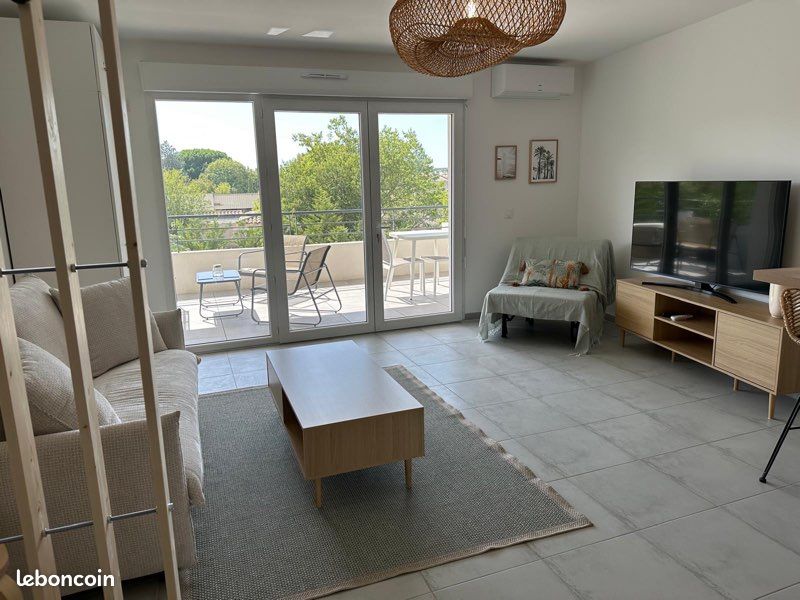 Appartement a louer martigues - 1 pièce(s) - 32 m2 - Surfyn