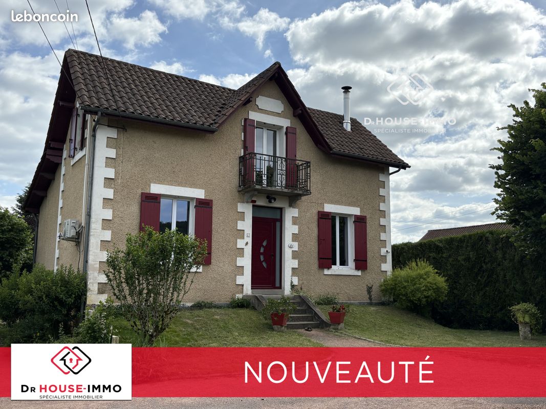 Maison 6 pièces 112 m² · à Chancelade · 112 m² · 227 000 €