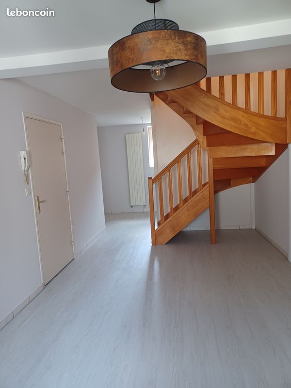 Appartement 3 pièces 52 m² · à Cholet · 52 m² · 460 €/mois