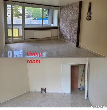 Appartement 4 pièces 80 m²