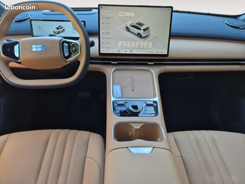Geely Starray 1.5 EM-i 99+218ch Max+ / Malus au poids inclus (image 11)