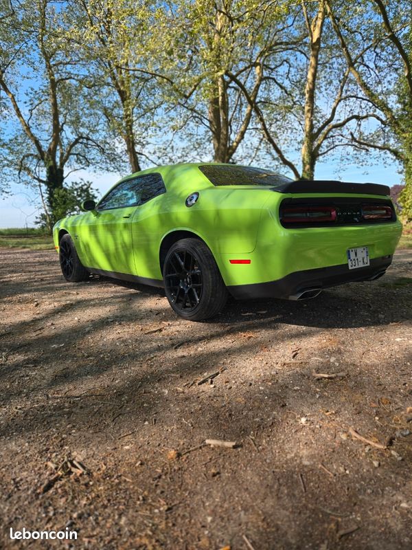 Dodge Challenger RT plus 5.7 (image 15)
