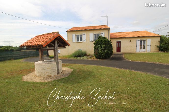 Maison 5 pièces 114 m²