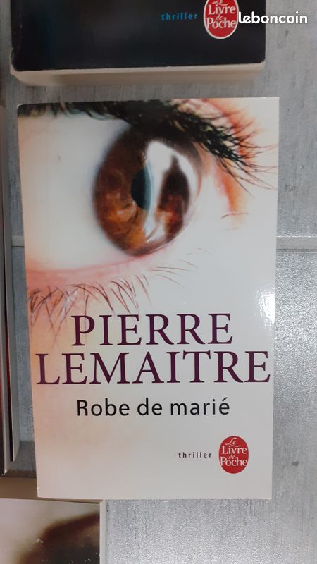 livres Pierre Lemaitre au choix Livres