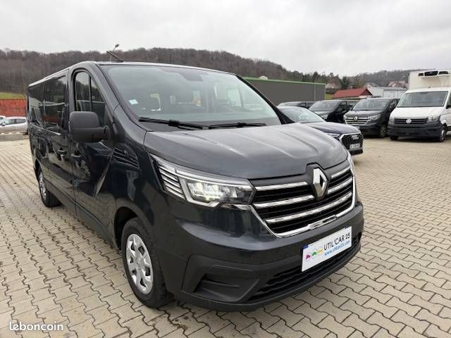 Renault Trafic L2 DCI 150 CH ZEN (image 3)