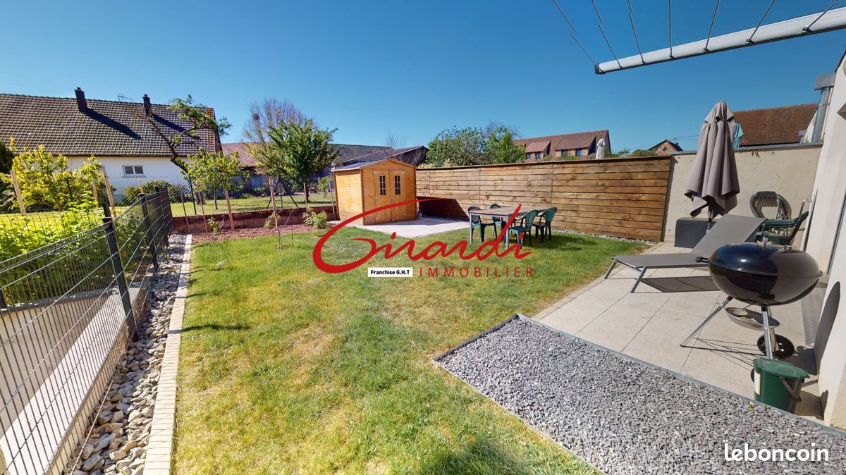 Maison 5 pièces 95 m² · à Ungersheim · 95 m² · 288 000 €