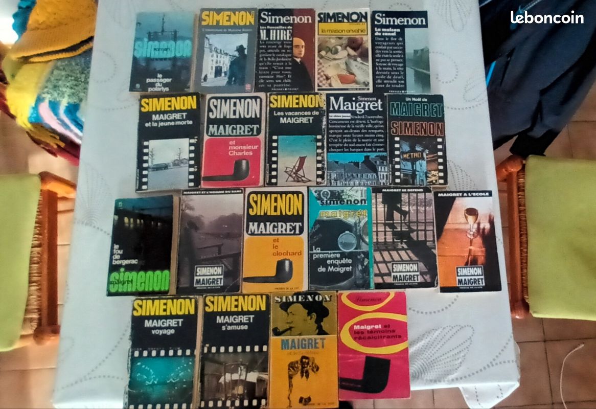Georges Simenon (image 1)
