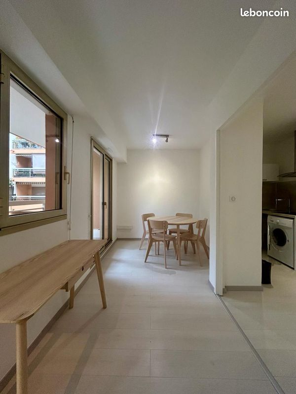 Appartement 1 pièce 35 m² · à Nice · 34,7 m² · 950 €/mois