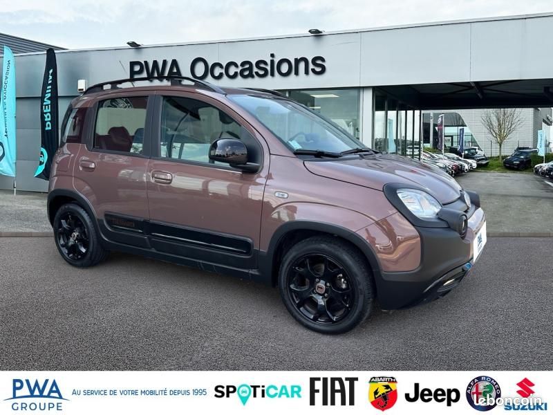 Fiat Panda 0.9 8v TwinAir 85ch S&S Trussardi Euro6D (image 5)