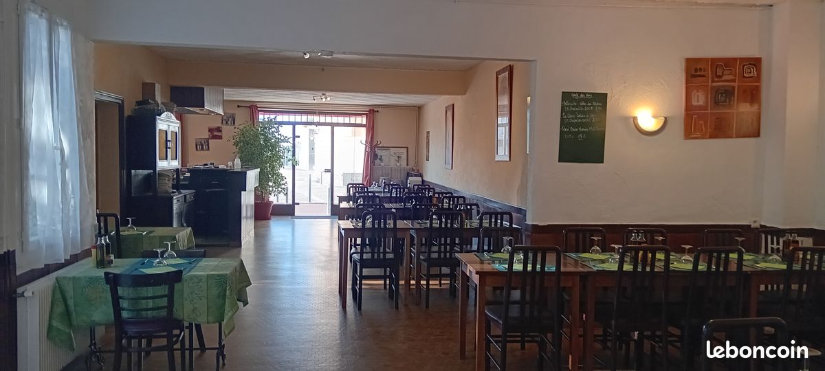Immeuble bar restaurant (image 2)