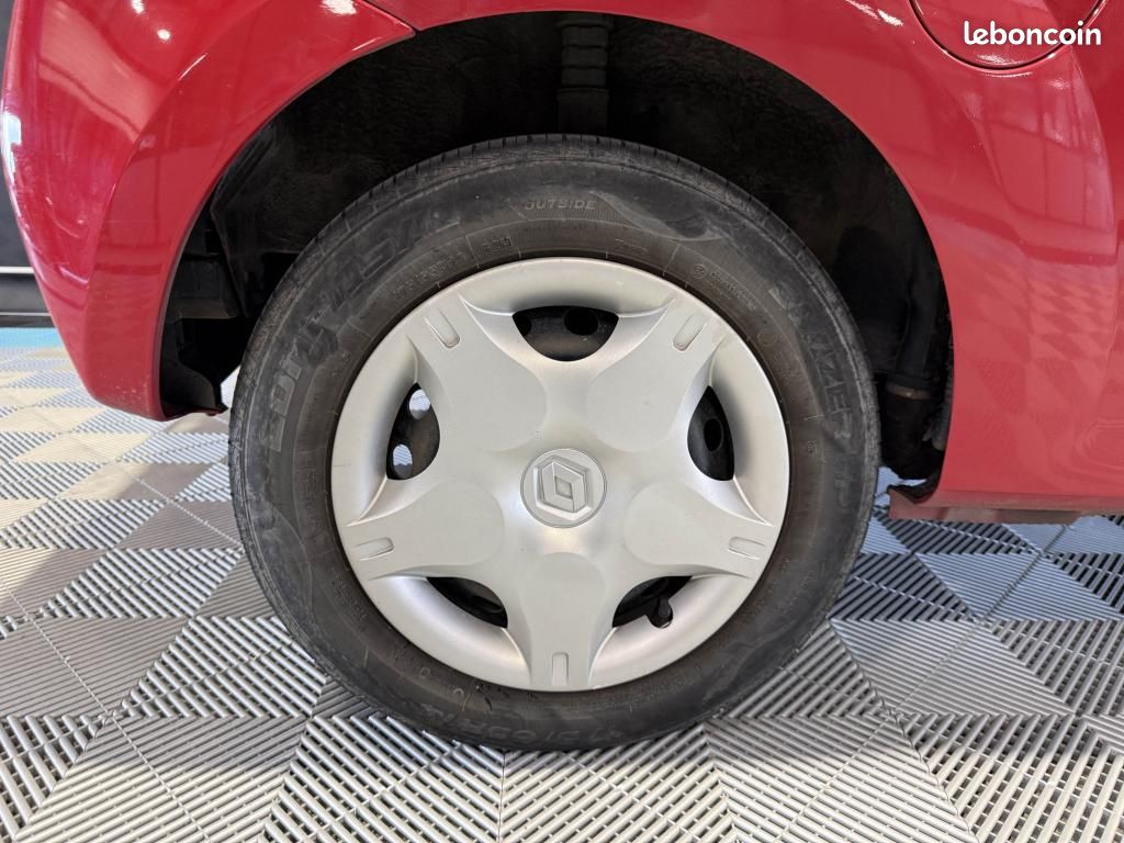 RENAULT TWINGO 1.2i 75 Authentique - GARANTIE 6 MOIS (image 21)