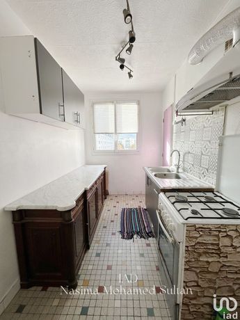 Appartement a louer garges-les-gonesse - 3 pièce(s) - 52 m2 - Surfyn