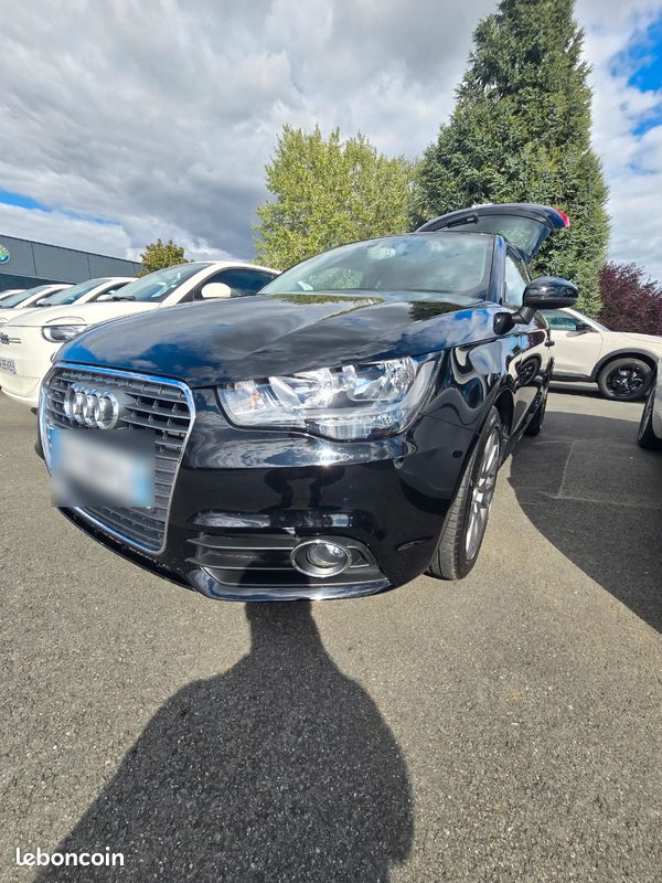 Audi A1 1.2 TFSI 86 ambition (image 1)